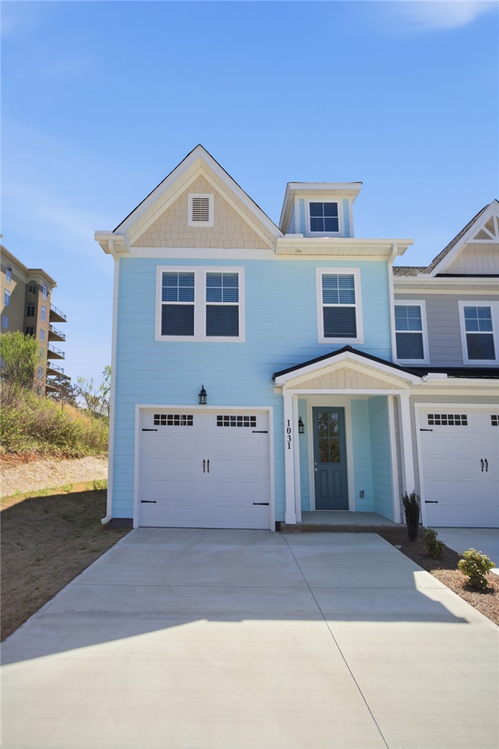 1031 George Smith Mill Road — photo