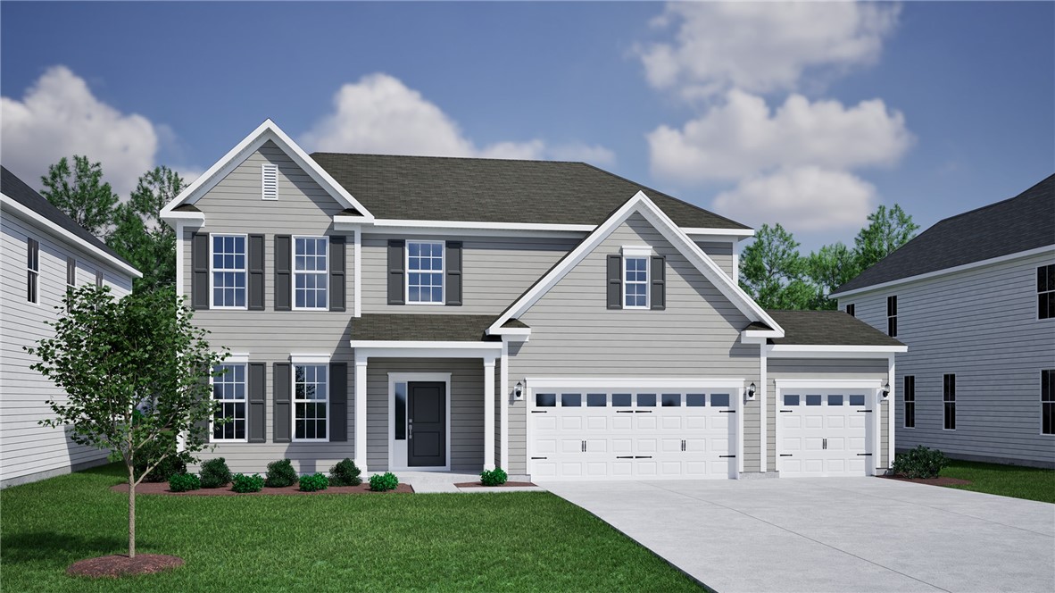 132 Limestone Circle Lot 102 — photo