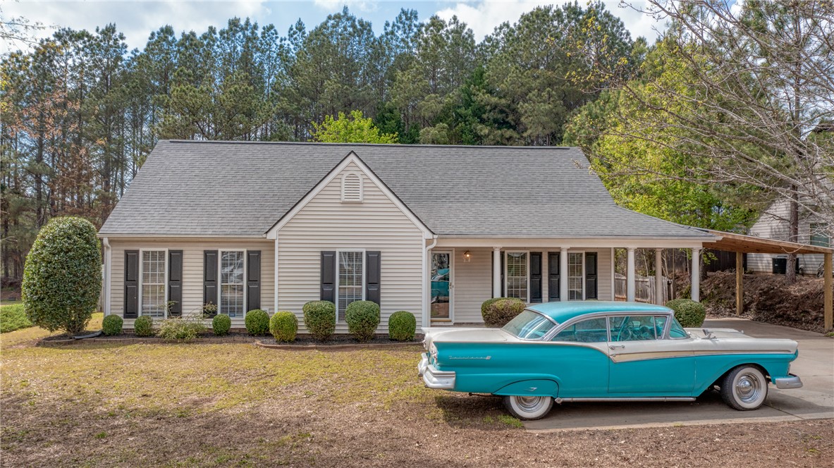 102 Hawk Ridge Drive, Anderson, SC 29621