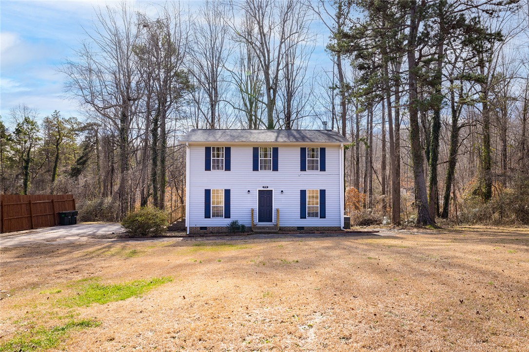410 South Cove Rd. Road — photo