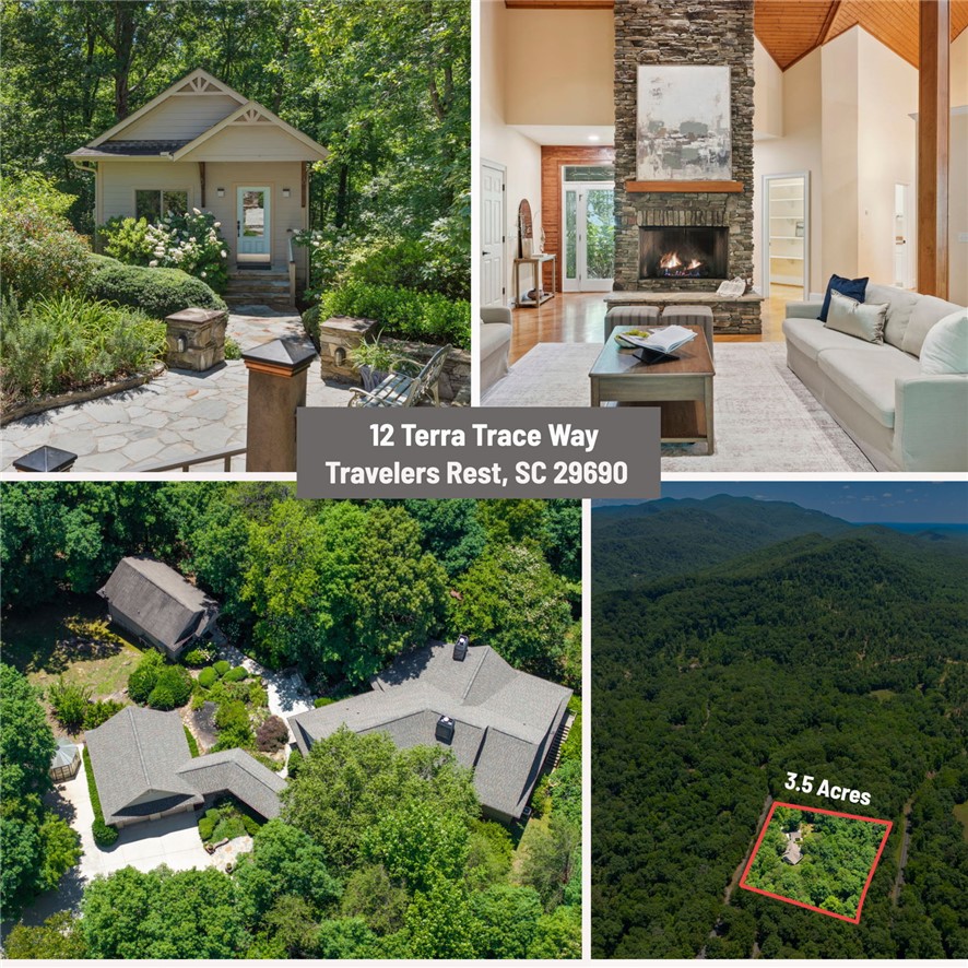 12 Terra Trace Way — photo