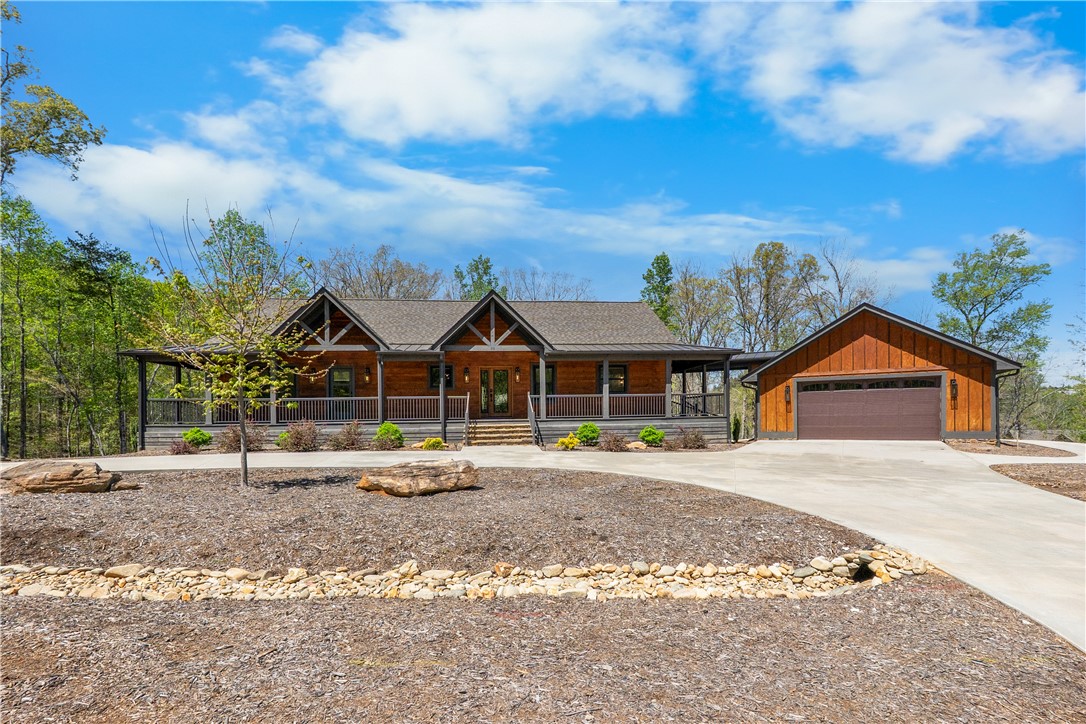 1111 Little River View Drive — photo