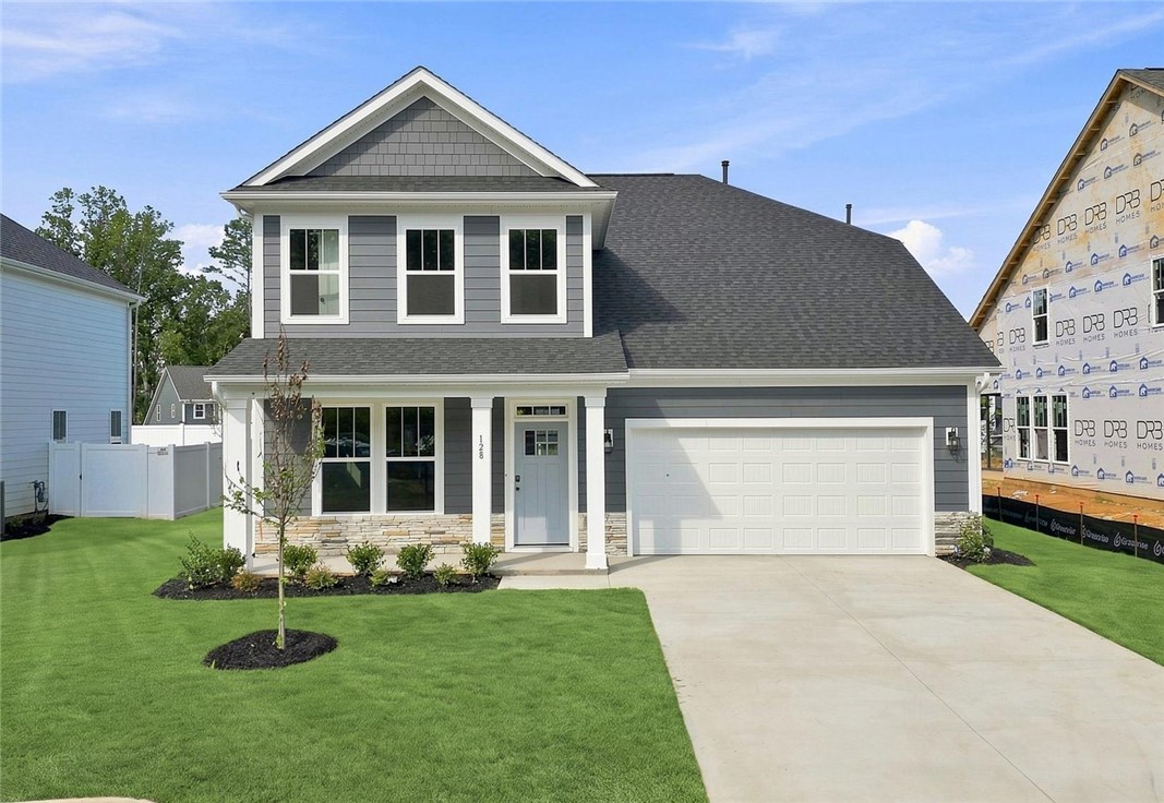 128 Beaverdam Creek Drive — photo