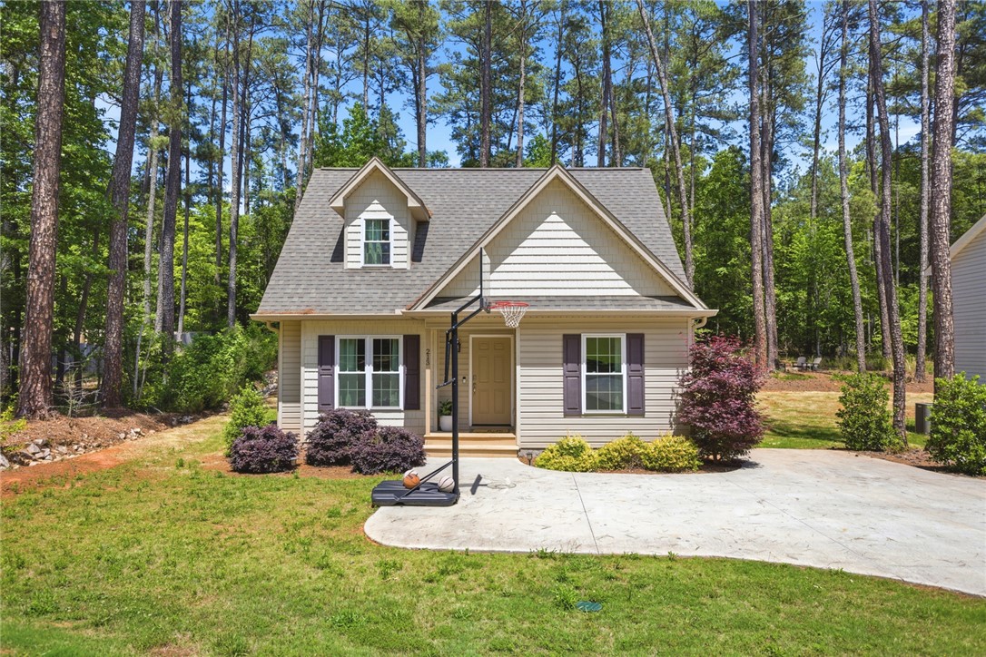 213 Singing Pines Road — photo