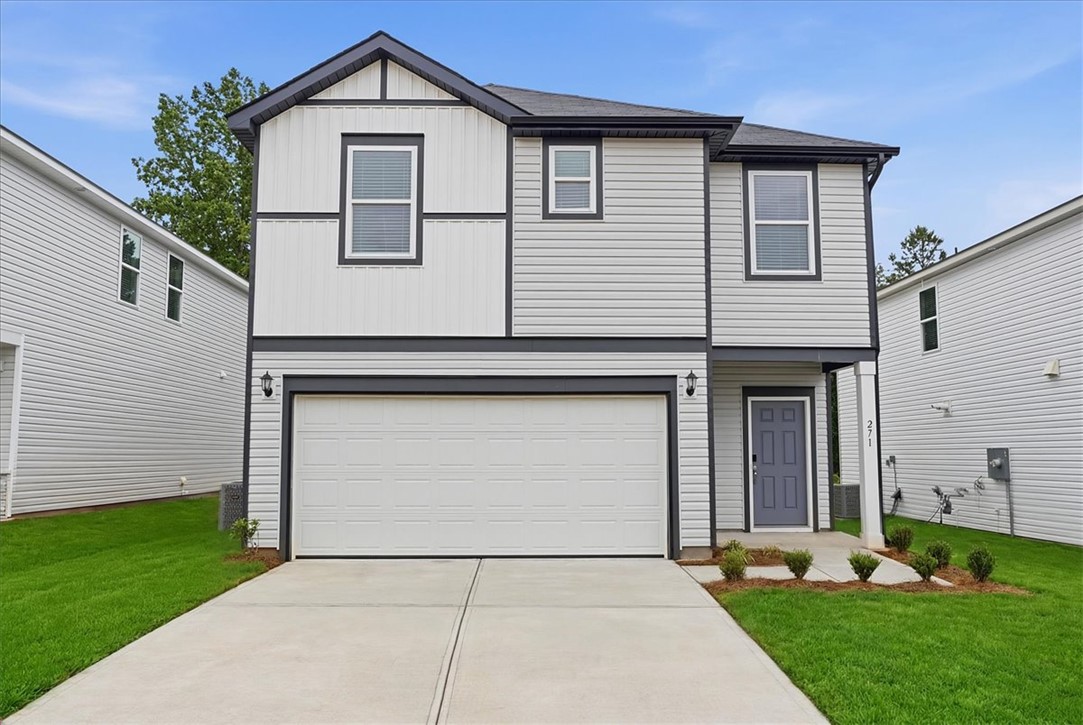 271 Fair Cross Circle — photo