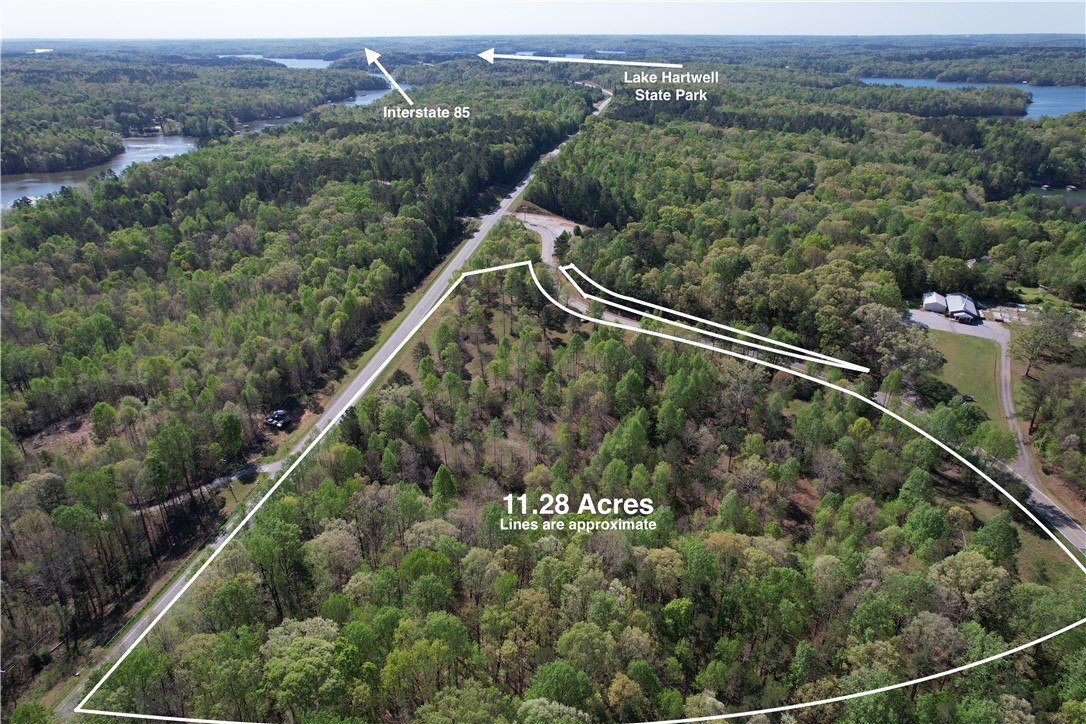 11.28 Acres Hwy 11 — photo
