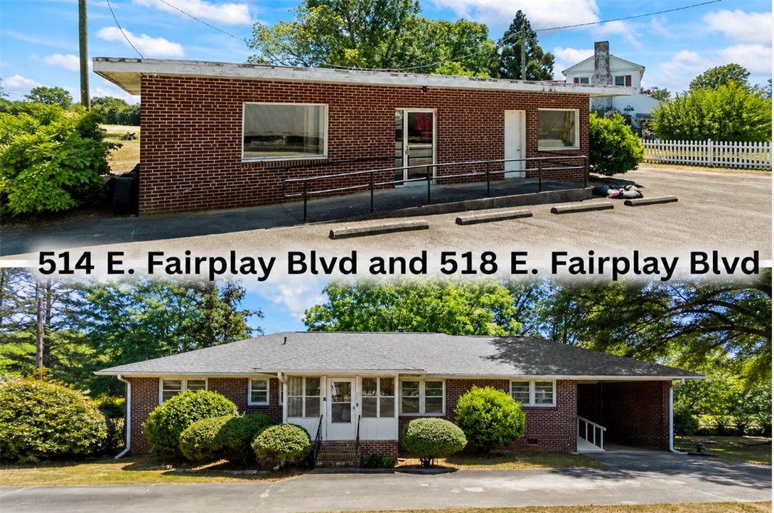 514 & 518 E Fairplay Boulevard — photo