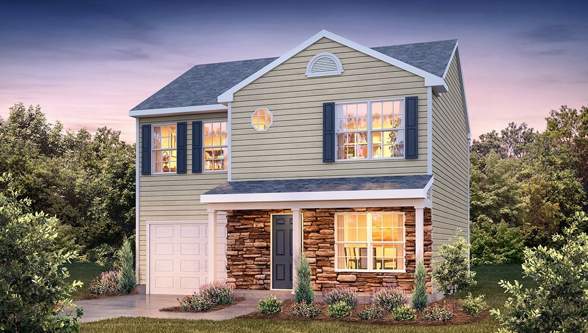 111 Soaring Hawk Court — photo