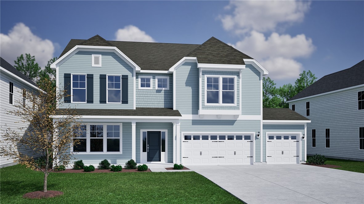 3012 Oak Grove Lane Lot 75 — photo