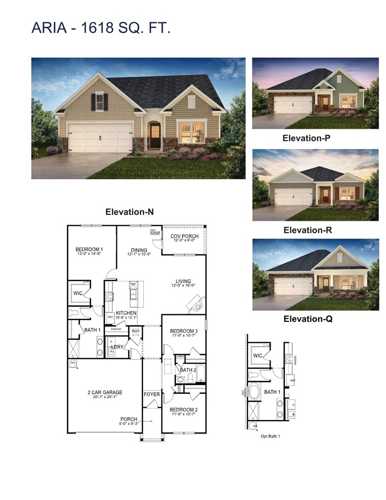 321 Ritter Lane, Anderson, SC 29621 — photo 2