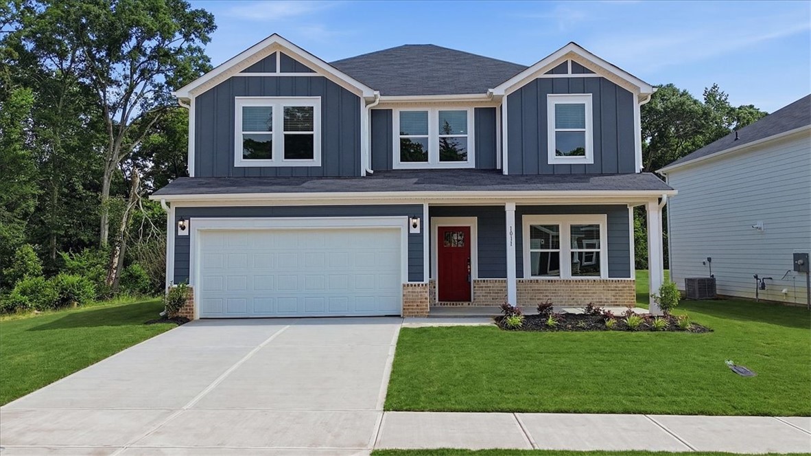 1011 Southwell Drive — photo