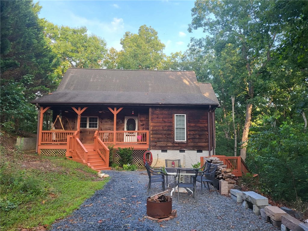 160 Tugaloo Shores Road — photo