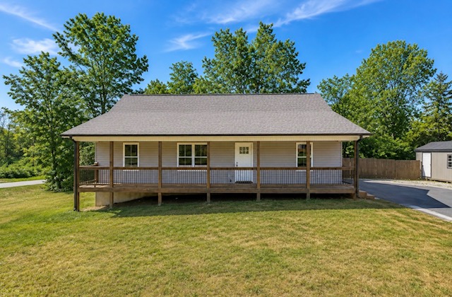 745 Dave Nix Road — photo