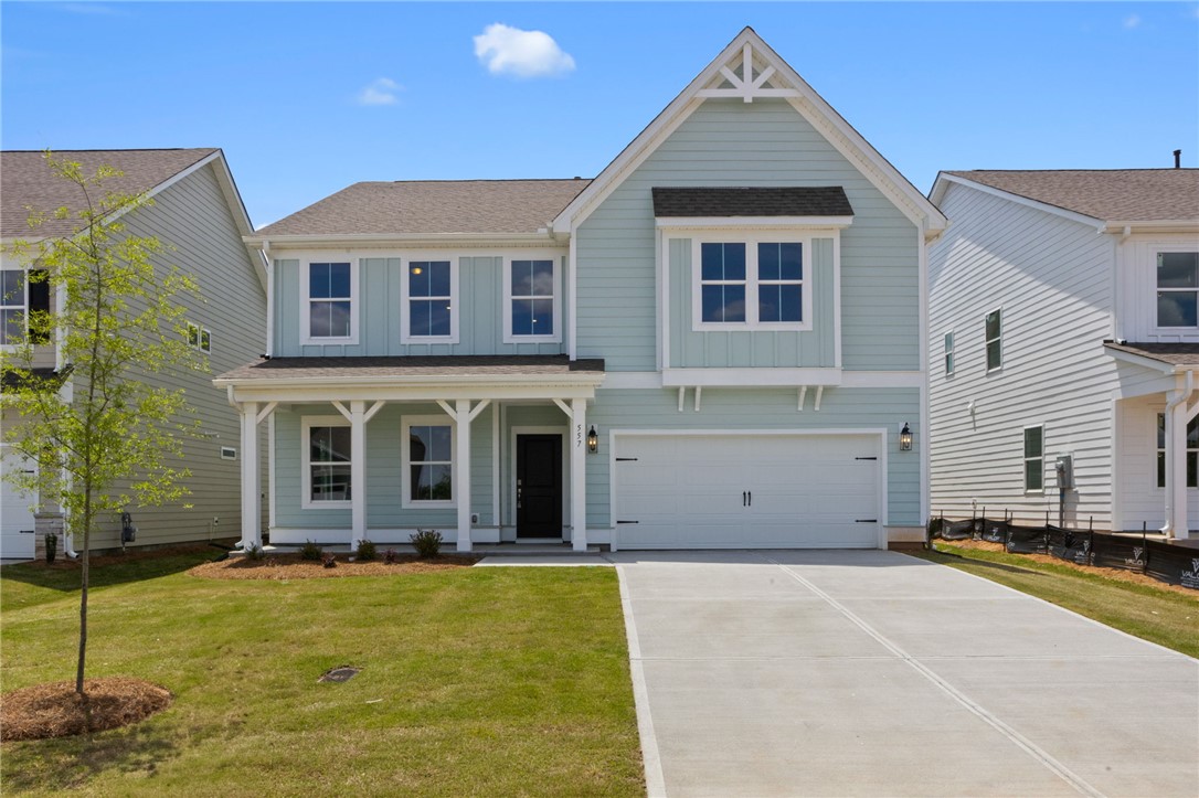 557 Hydrangea Street Lot 46 — photo