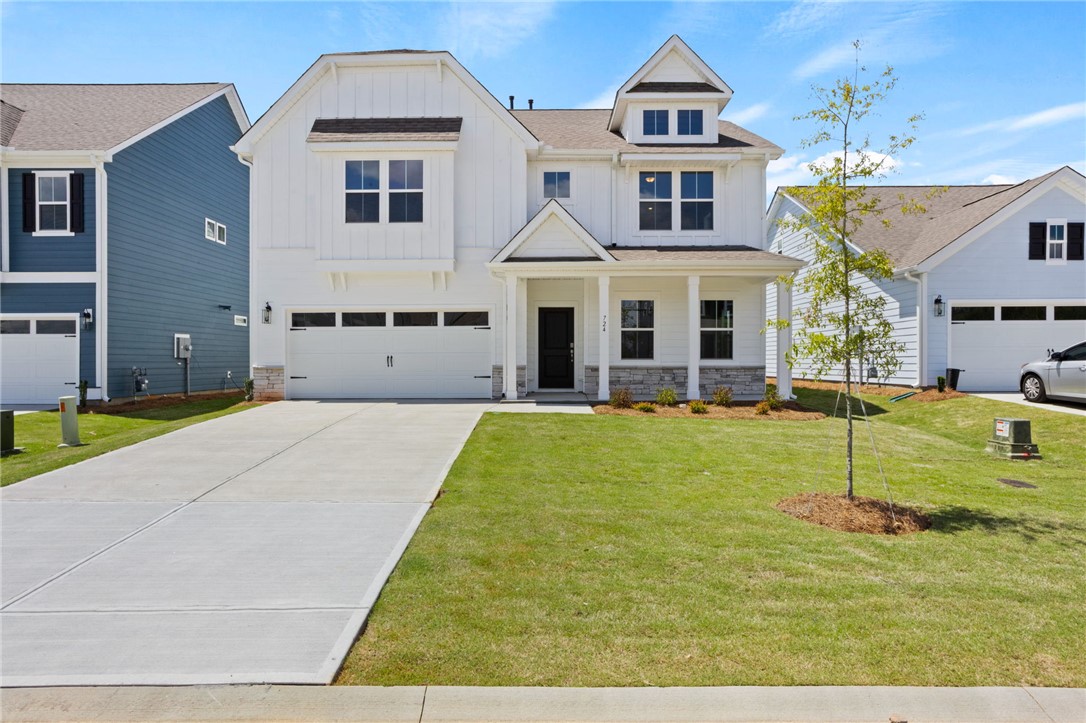 724 Beautyberry Way Lot 89 — photo