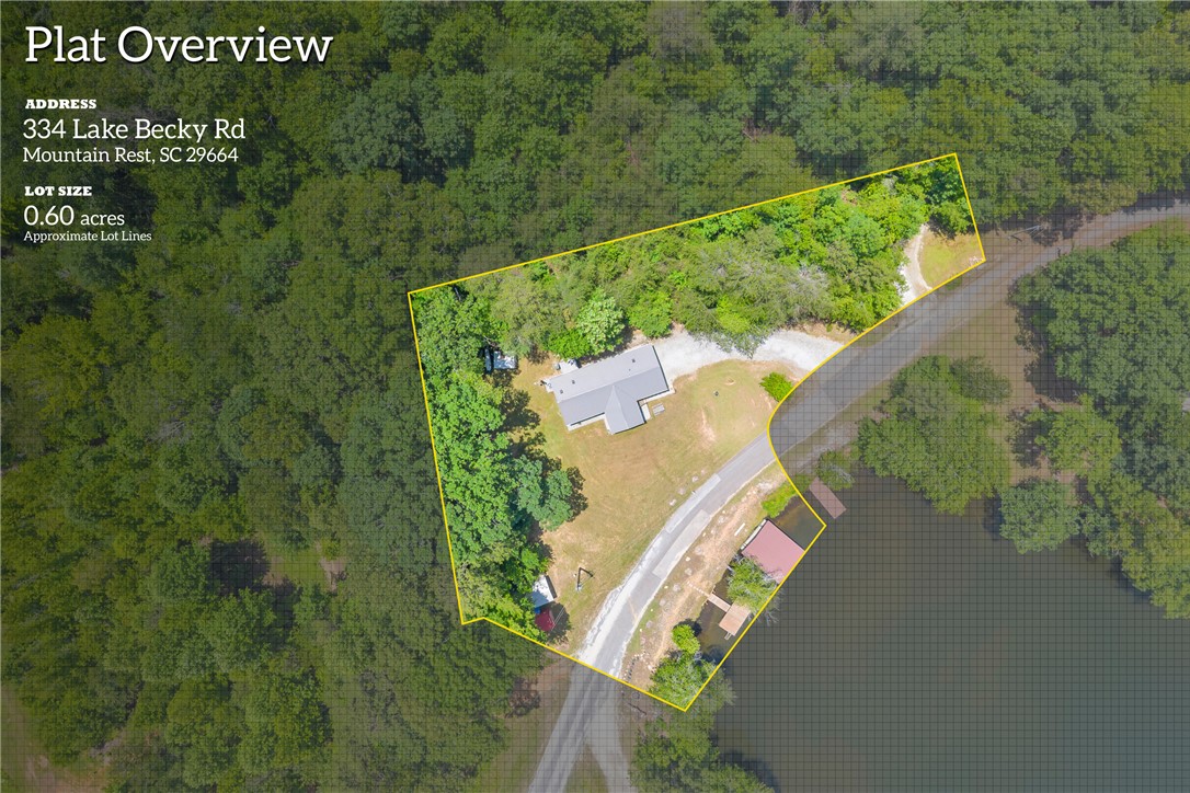 334 Lake Becky Road — photo