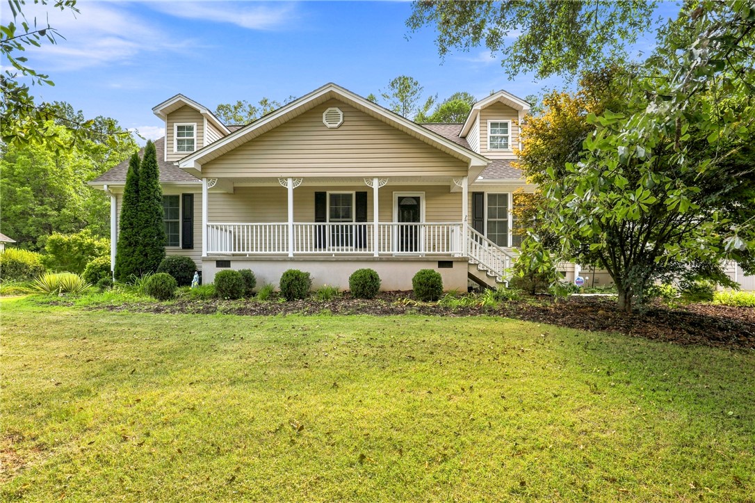 123 Richland Creek Drive — photo