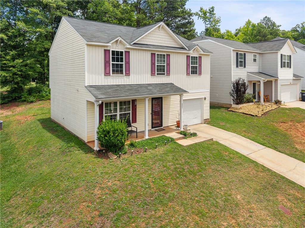 337 Cedar Ridge, Anderson, SC 29621 — photo 2