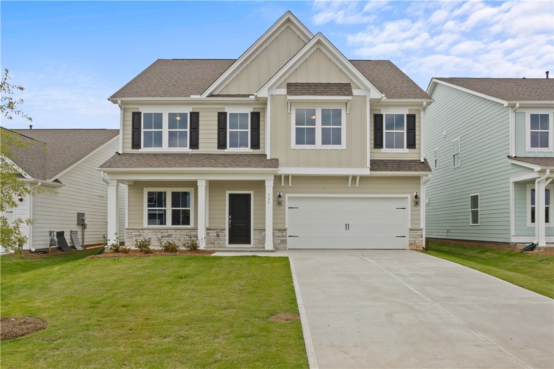 555 Hydrangea Street Lot 47 — photo