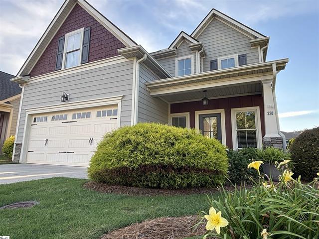 330 Belle Oaks Drive — photo