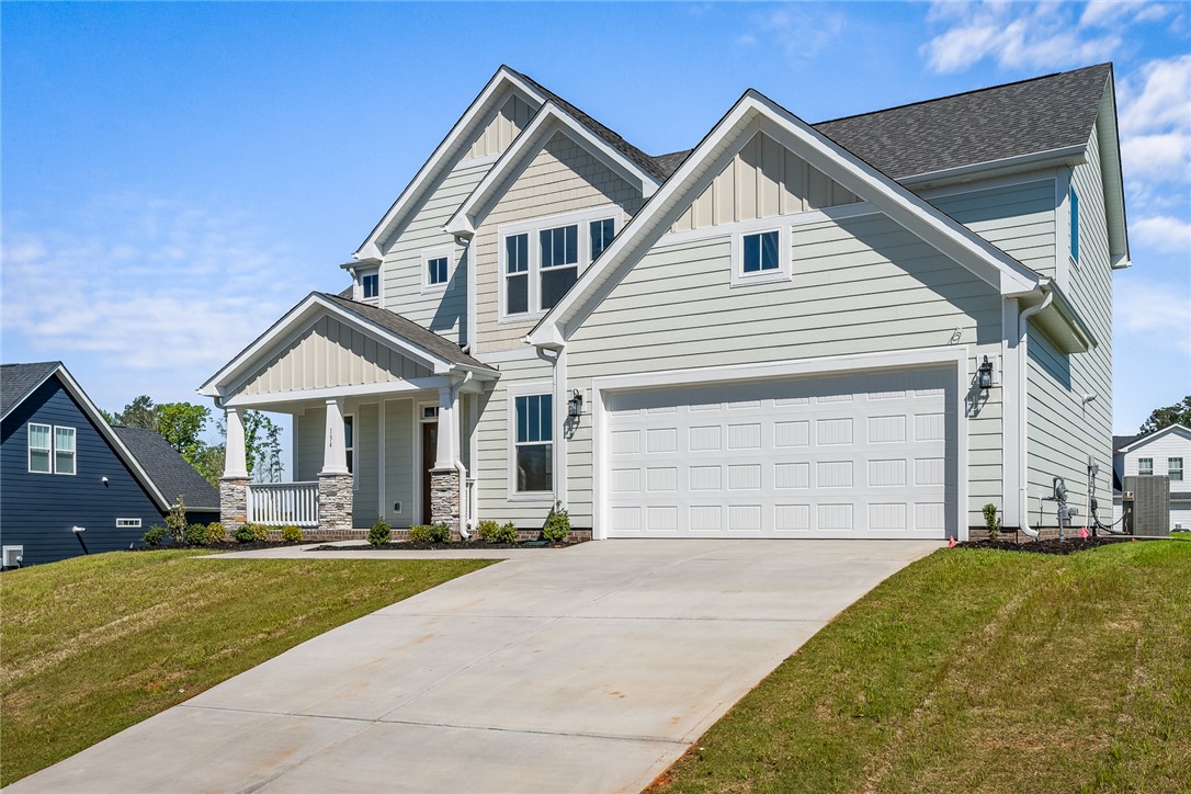 134 Ridgeline Row, Central, SC 29630