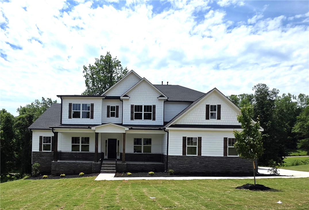 243 Holly Branch Road — photo