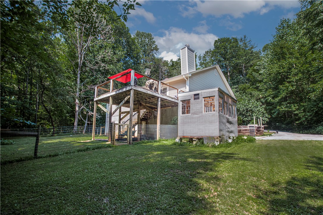 181 Crowe Creek Church Road — photo