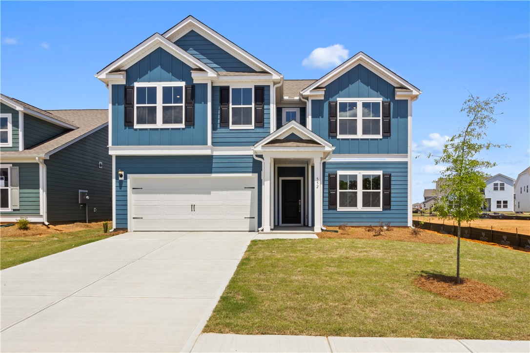 552 Hydrangea Street Lot 66 — photo