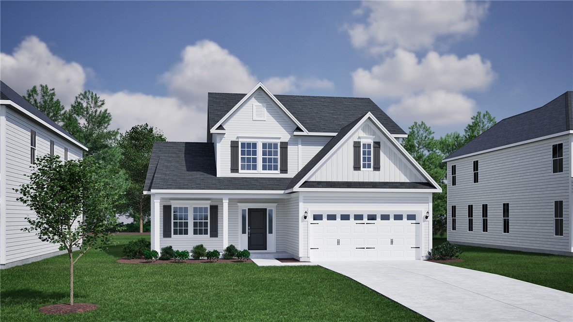 133 Limestone Circle Lot 121 — photo