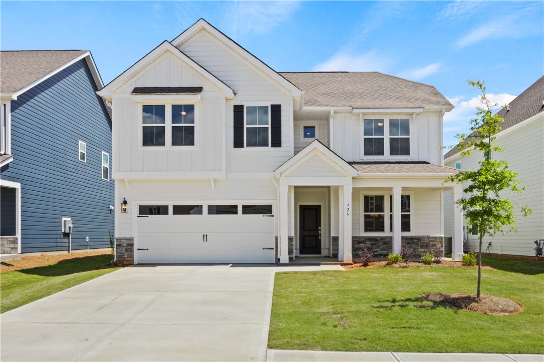725 Beautyberry Way Lot 92 — photo