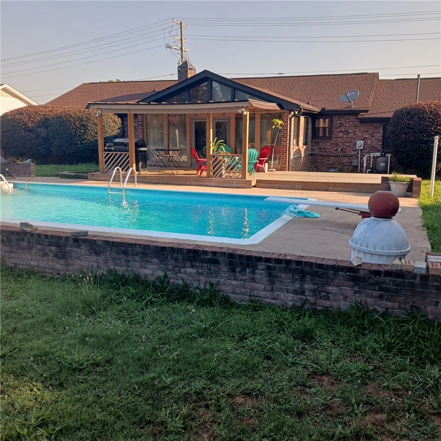 1218 Brushy Creek Road — photo