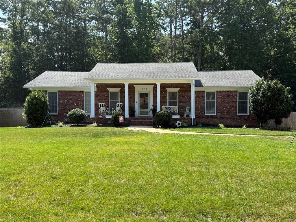 213 Briarwood Drive — photo