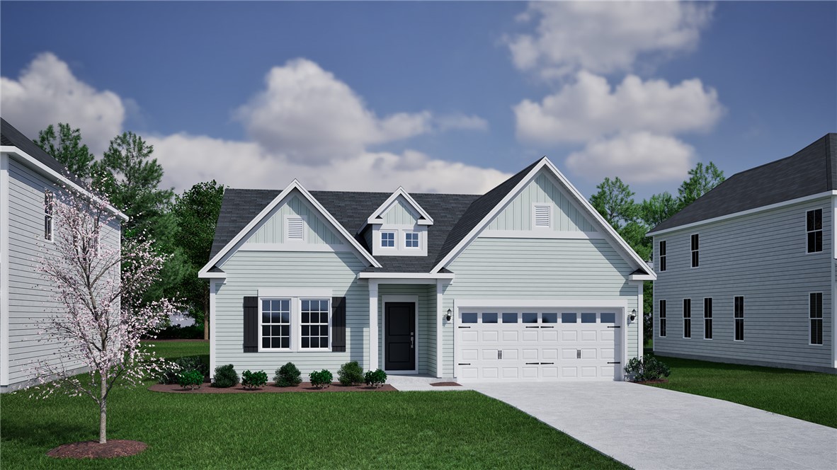 184 Limestone Circle Lot 195 — photo