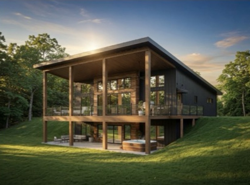 Lot 17 Hidden Glory Drive — photo