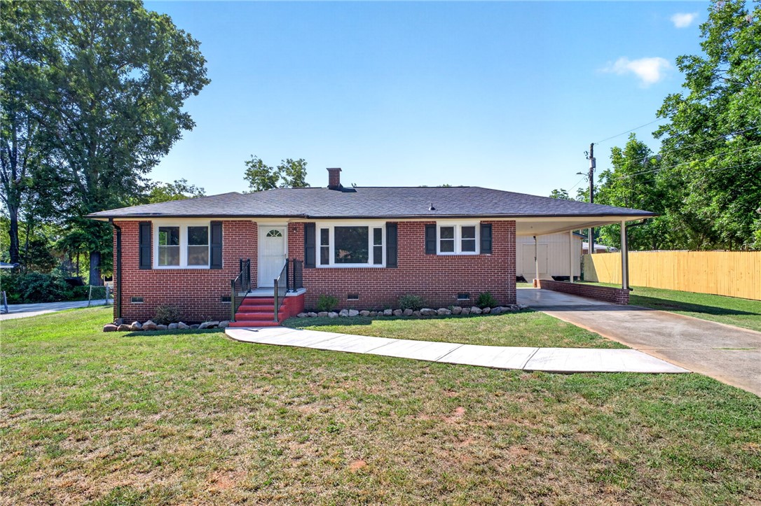 616 Carey Street — photo