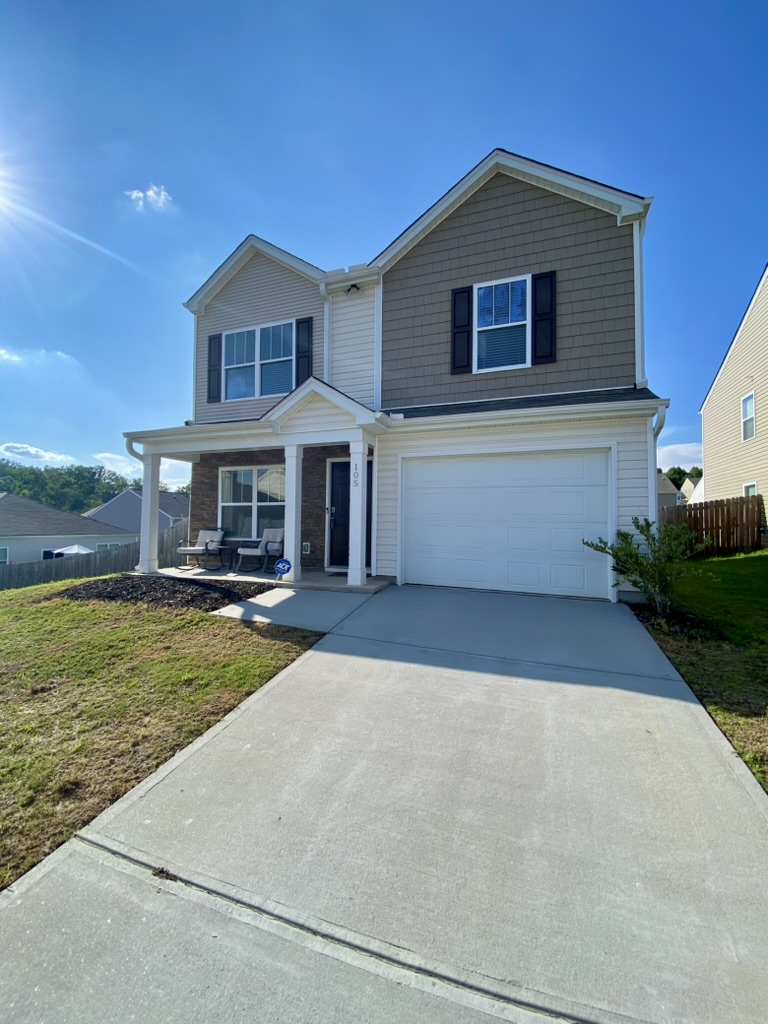105 Rustic Ridge Drive, Easley, SC 29640