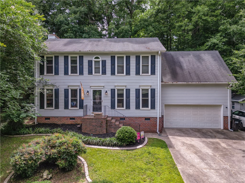 505 Hunters Hill Road — photo