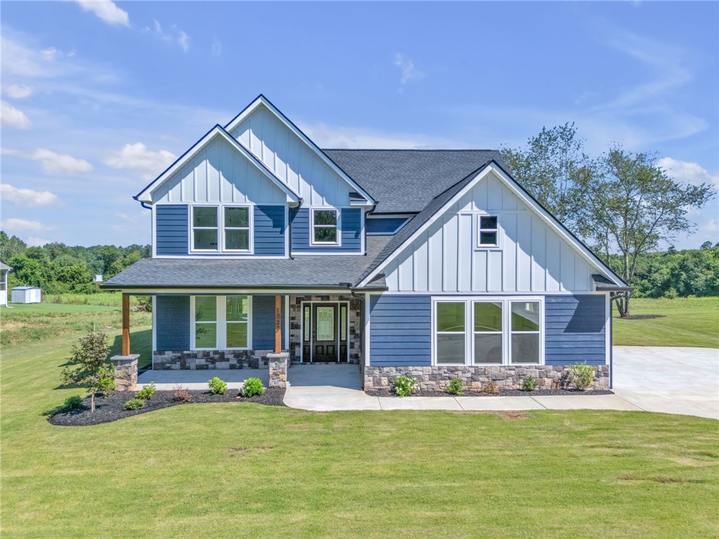 1723 Harris Bridge Road — photo
