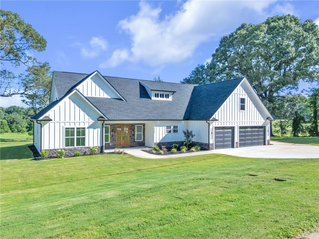 1727 Harris Bridge Road — photo