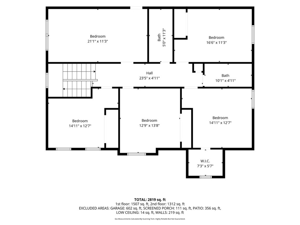501 S Oak Crest Drive — photo