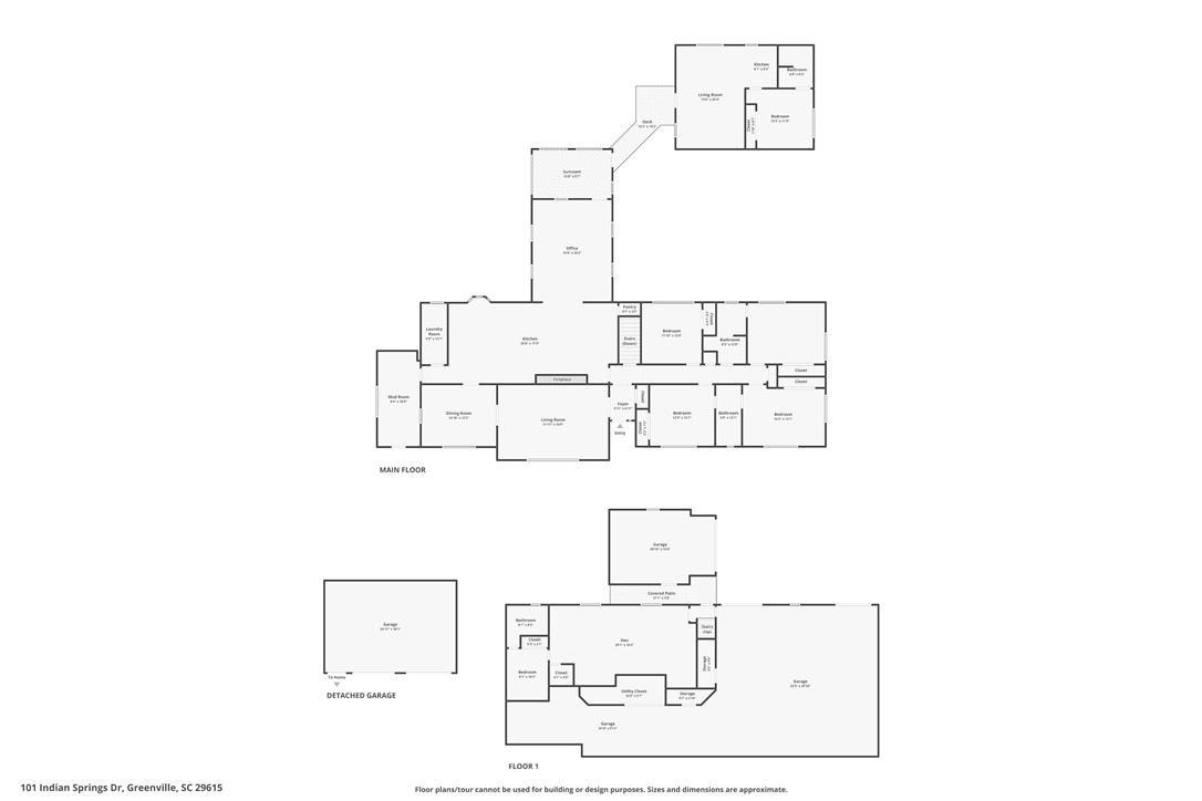 101 Indian Springs Drive — photo
