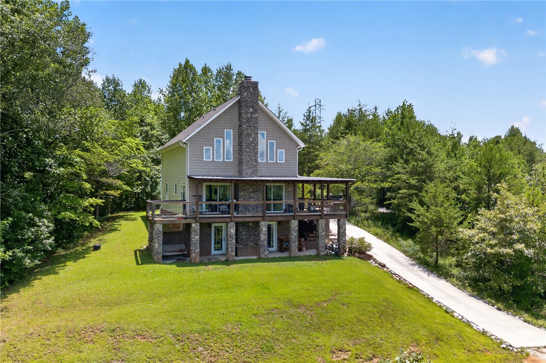 125 Chauga Shoals Drive — photo