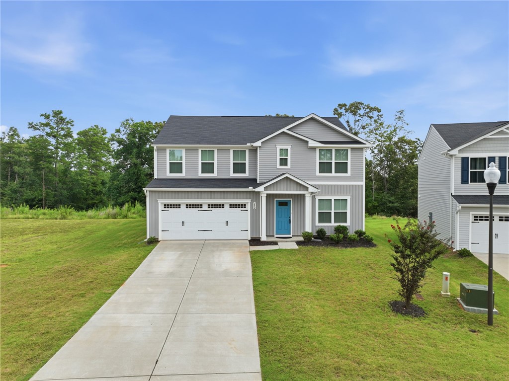 282 Utica Bend Court — photo