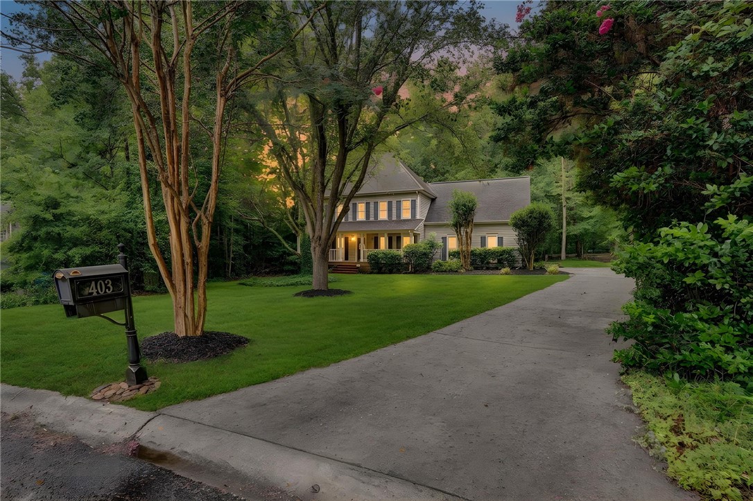 403 Primrose Court — photo