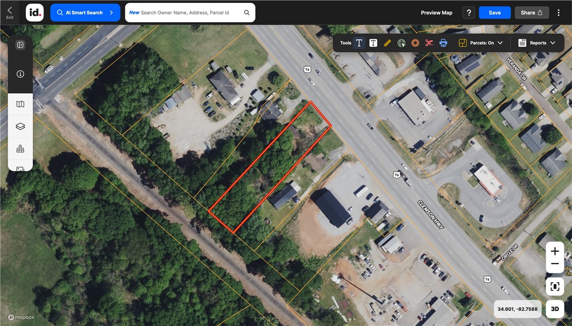 6217 Clemson Boulevard, Pendleton, SC 29670 — photo 2
