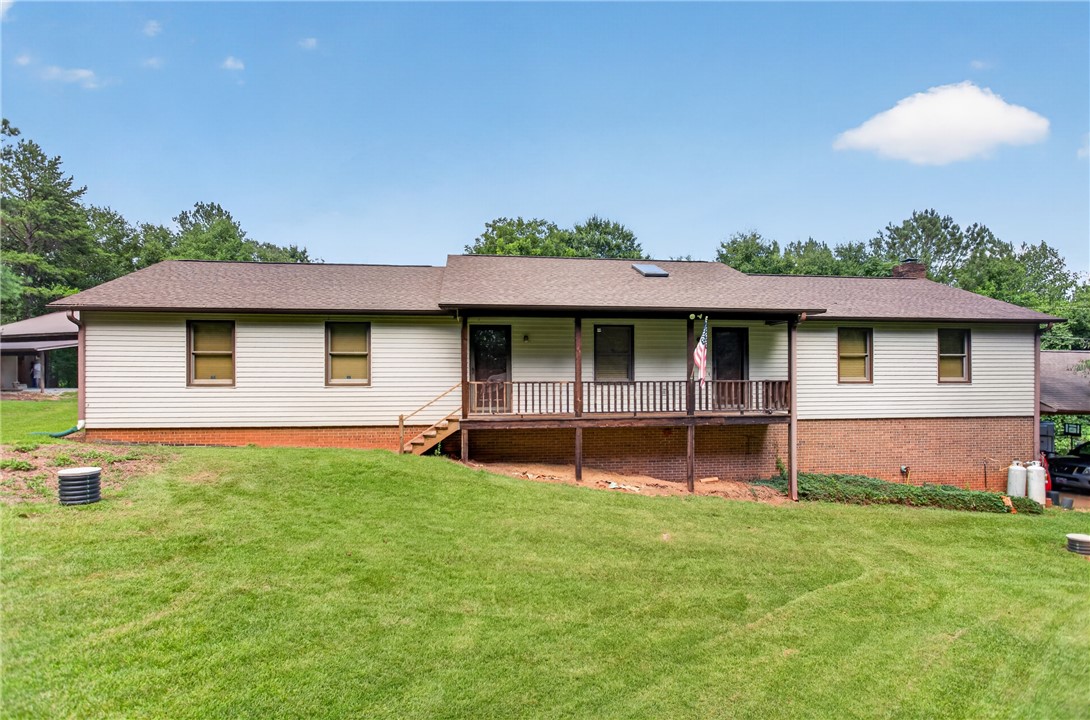 120 Coneross Knob Drive — photo