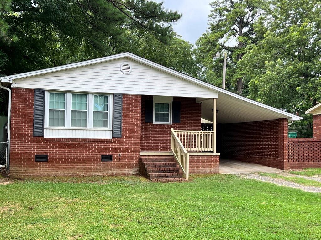 1314 Drew Avenue — photo
