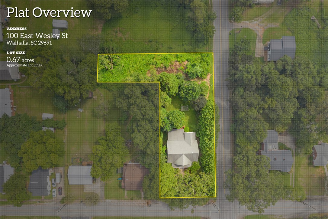 100 E Wesley Street, Walhalla, SC 29691 — photo 2