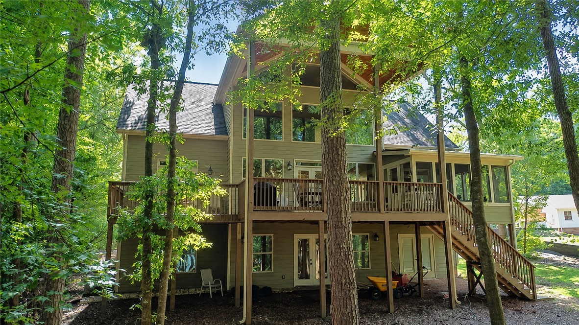 970 Lakeshore Road, Martin, GA 30557