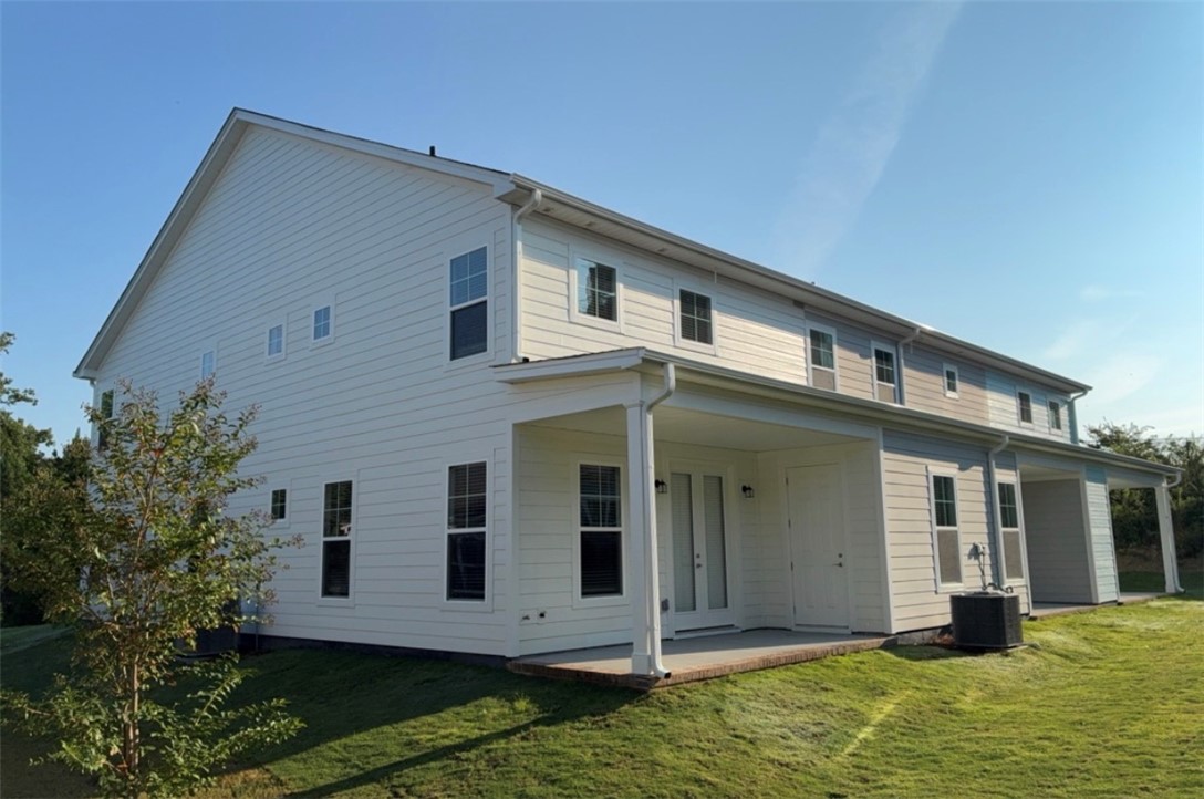 1035 George Smith Mill Road — photo